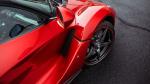 Ferrari LaFerrari Rosso Fuoco 2014 года